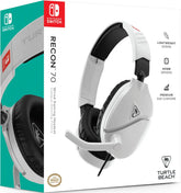 Turtle Beach Wired Gaming Headset White (blanco) (switch/oled/lite)